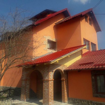 Casa Daos Ξενοδοχείο Nucşoara Εξωτερικό φωτογραφία
