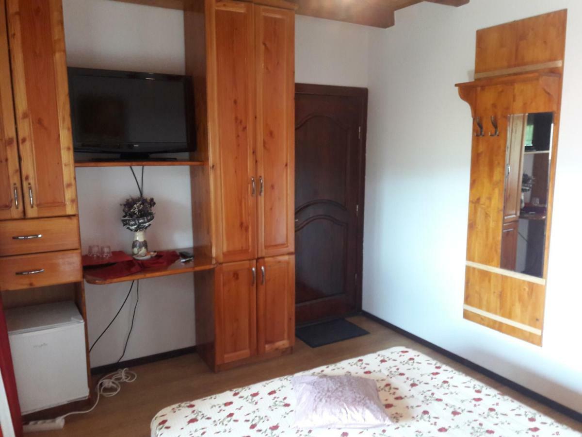 Casa Daos Ξενοδοχείο Nucşoara Εξωτερικό φωτογραφία