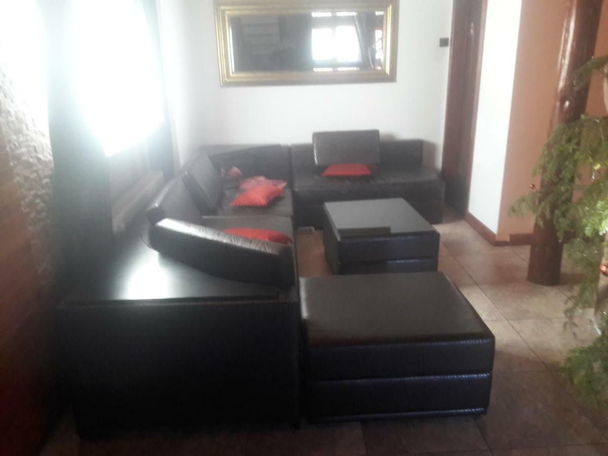 Casa Daos Ξενοδοχείο Nucşoara Εξωτερικό φωτογραφία